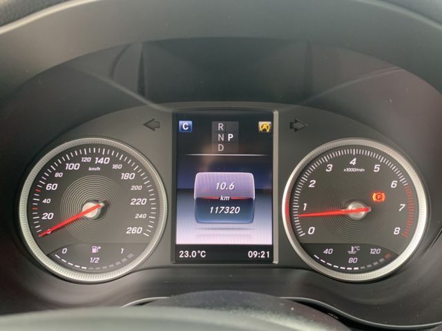 C-CLASS SEDAN W205  第17張相片