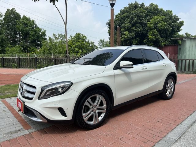 Benz 賓士gla Class 中古車的價格 Findcar 找車網