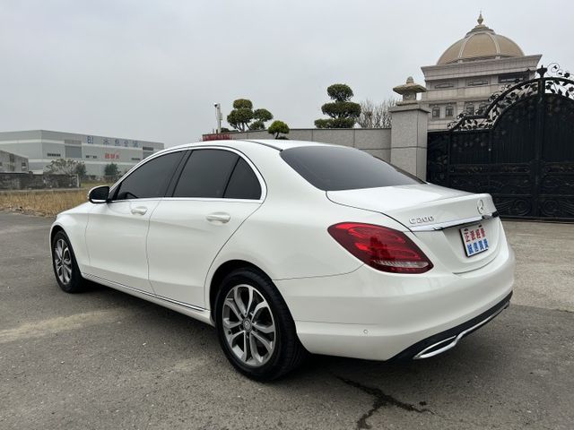C-CLASS SEDAN W205  第4張相片