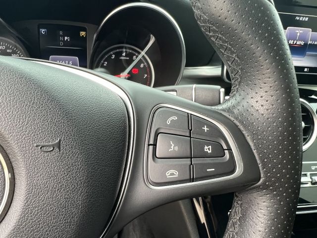 C-CLASS SEDAN W205  第15張相片