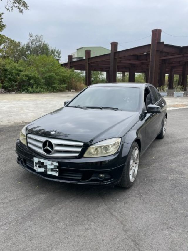 C-CLASS W204  第1張相片