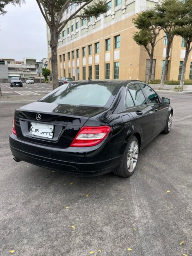 C-CLASS W204  第6張相片