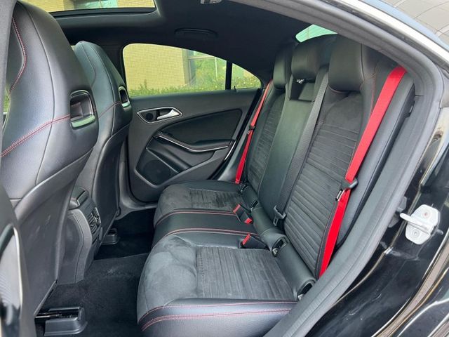 CLA45 AMG 盲點 HK音響 大螢幕 天窗  第5張相片