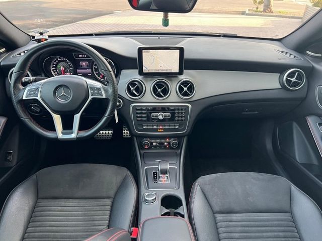 CLA45 AMG 盲點 HK音響 大螢幕 天窗  第7張相片