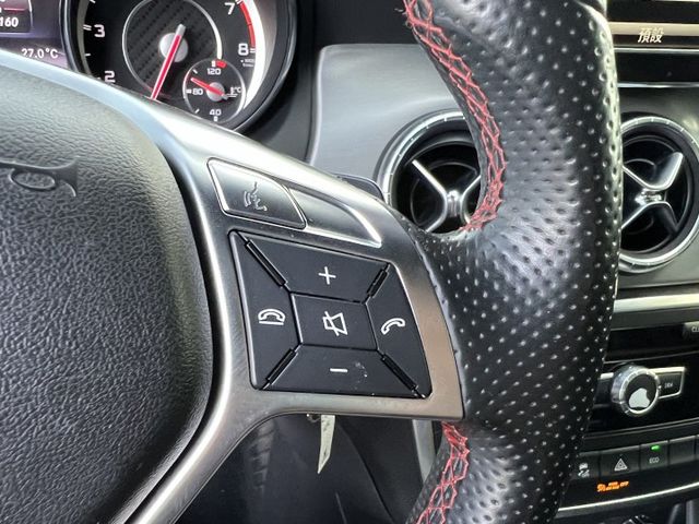 CLA45 AMG 盲點 HK音響 大螢幕 天窗  第10張相片