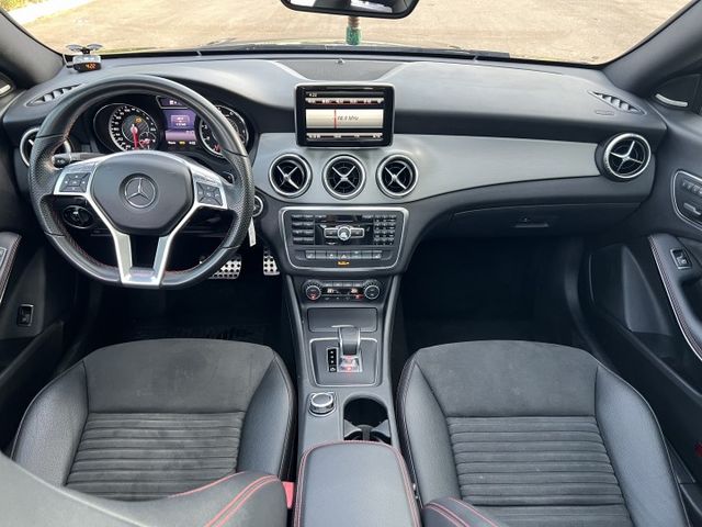 CLA45 AMG 盲點 HK音響 大螢幕 天窗  第15張相片
