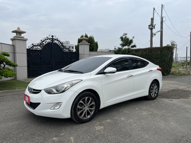 ELANTRA  第1張相片