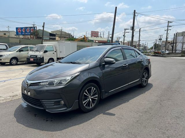 ALTIS  第1張相片