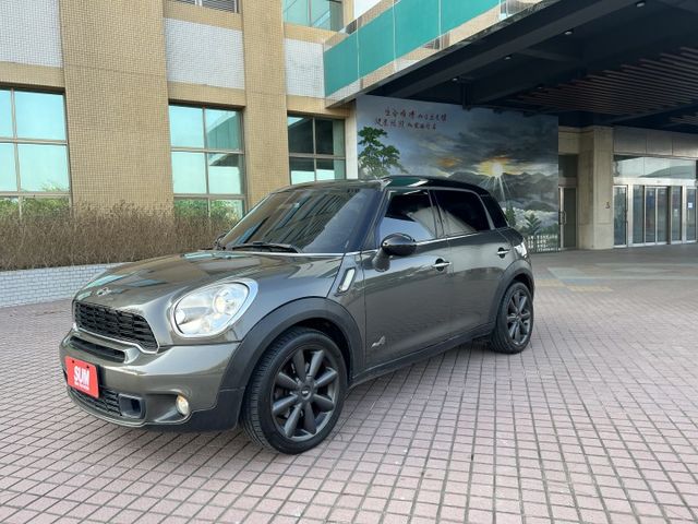 COOPER S COUNTRYMAN  第1張相片