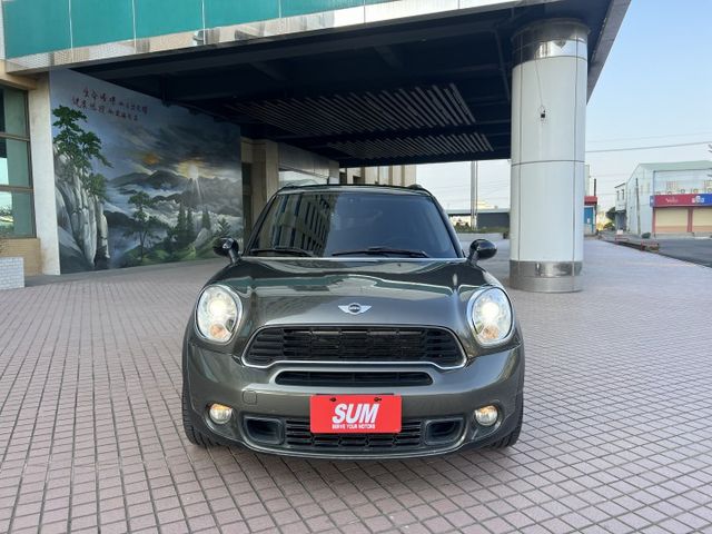 COOPER S COUNTRYMAN  第2張相片