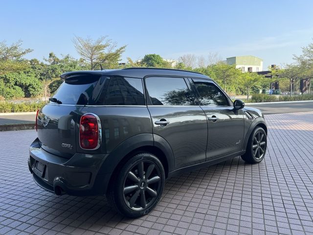 COOPER S COUNTRYMAN  第4張相片