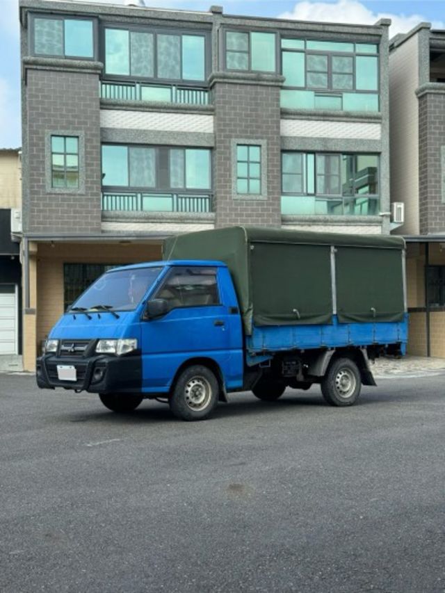 DELICA貨車  第1張相片