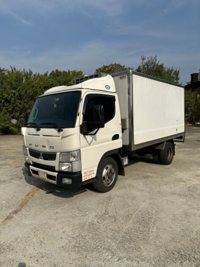 冷凍車  第1張相片