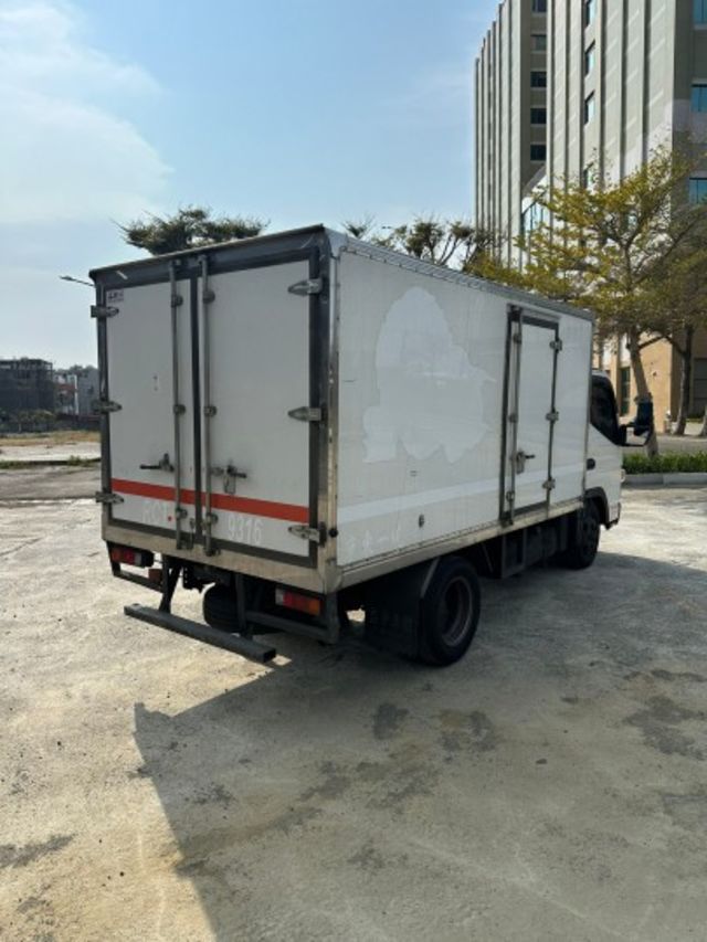 冷凍車  第2張相片