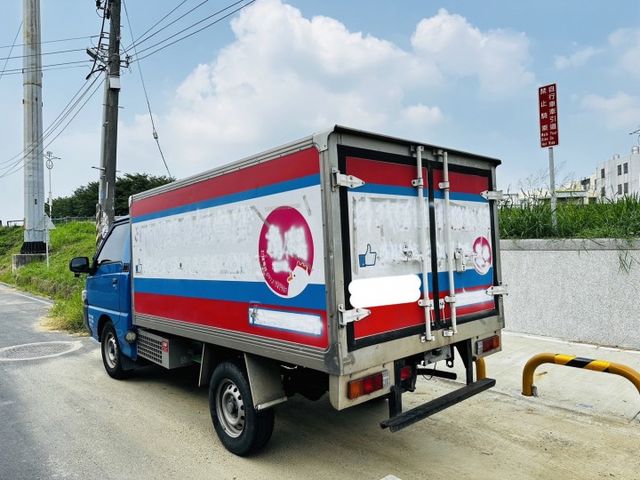 冷凍車  第2張相片