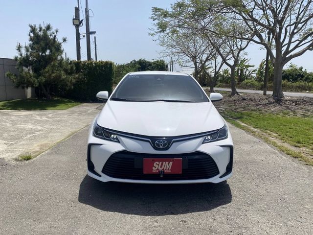 油電版 超低里程 新車保固中 僅跑3萬  第2張相片