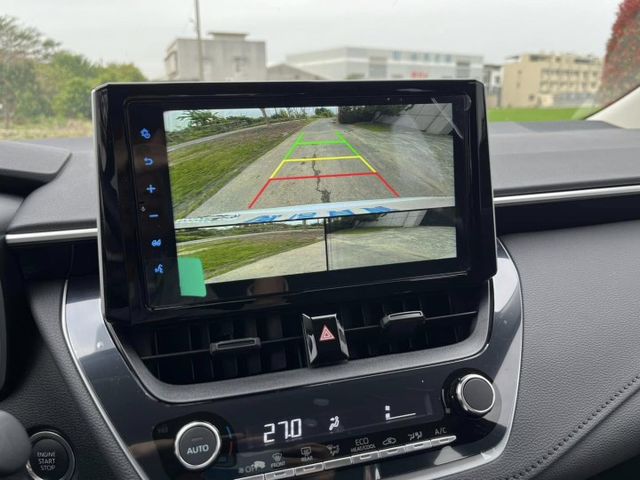新車保固中 僅跑9千 免鑰匙啟動 摸門解鎖  第14張相片