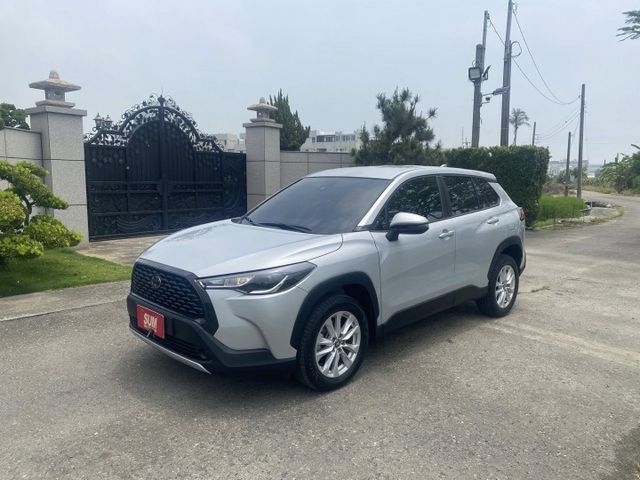 僅跑8千 新車保固中  第1張相片