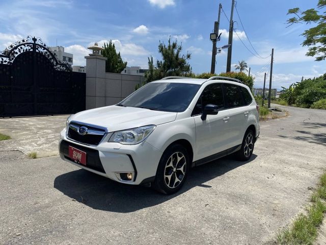 FORESTER  第1張相片