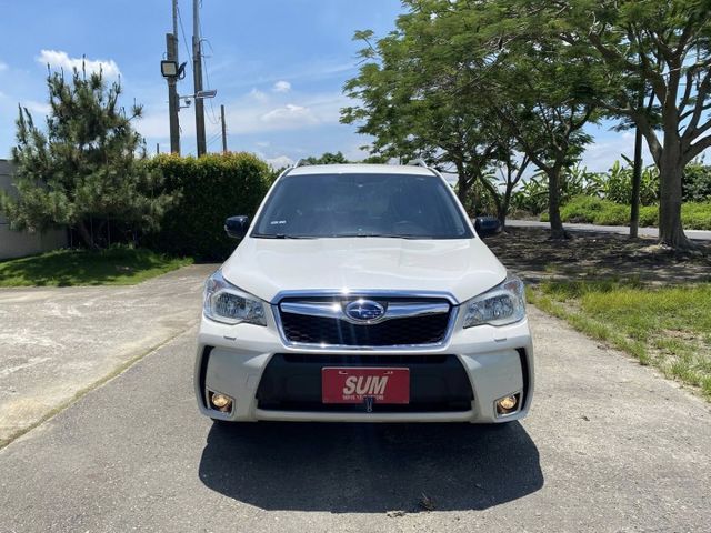 FORESTER  第2張相片