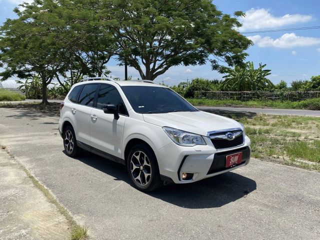 FORESTER  第3張相片