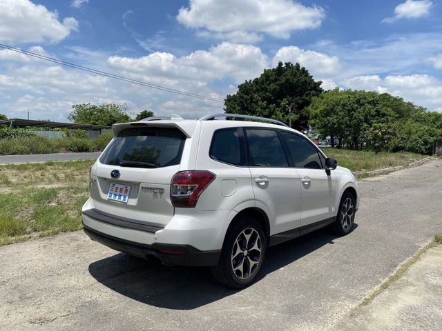 FORESTER  第4張相片
