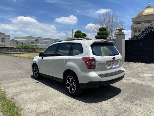 FORESTER  第6張相片