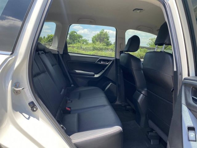 FORESTER  第14張相片