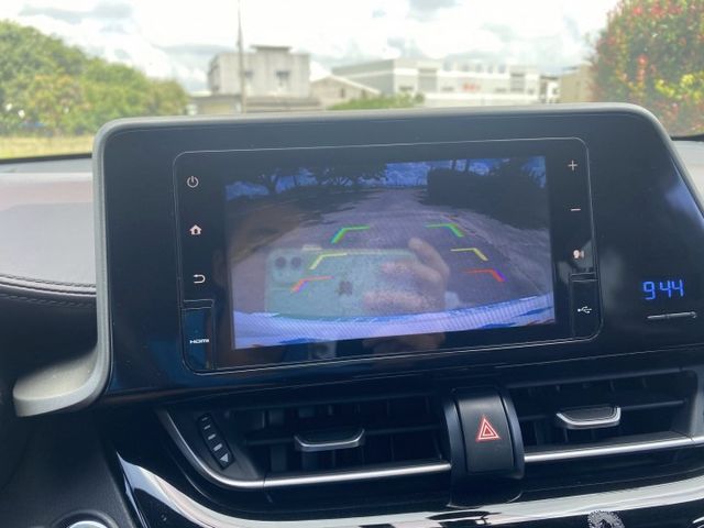 僅跑5萬  CHR 認證車 里程僅跑5萬 車況好  第10張相片