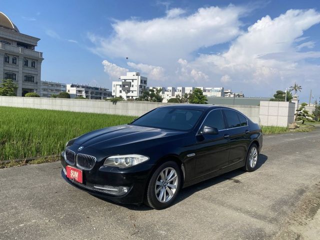 2011年 520D 柴油超省油 又有力 原鈑件 耗材更換  第1張相片
