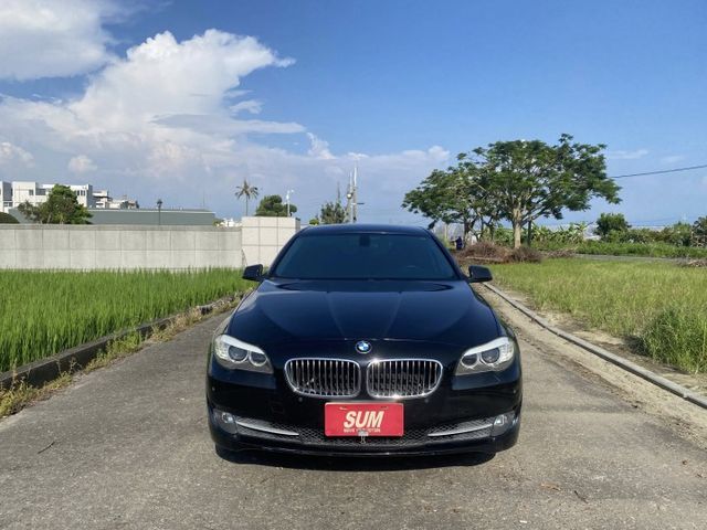 2011年 520D 柴油超省油 又有力 原鈑件 耗材更換  第2張相片