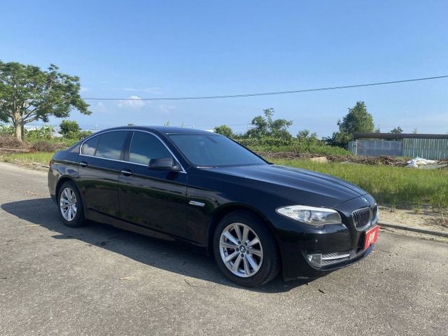 2011年 520D 柴油超省油 又有力 原鈑件 耗材更換  第3張相片