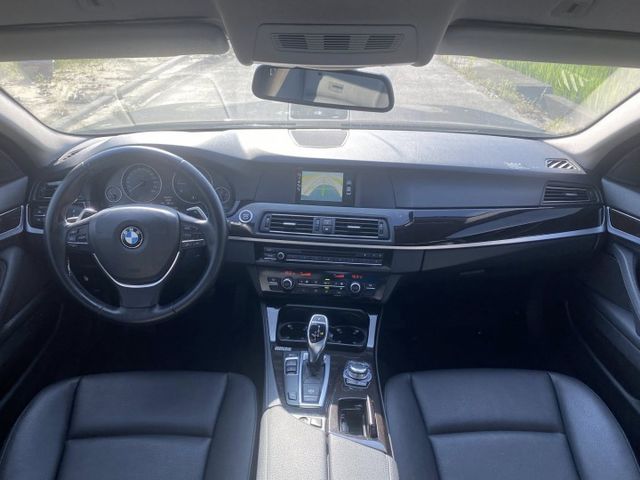 2011年 520D 柴油超省油 又有力 原鈑件 耗材更換  第9張相片