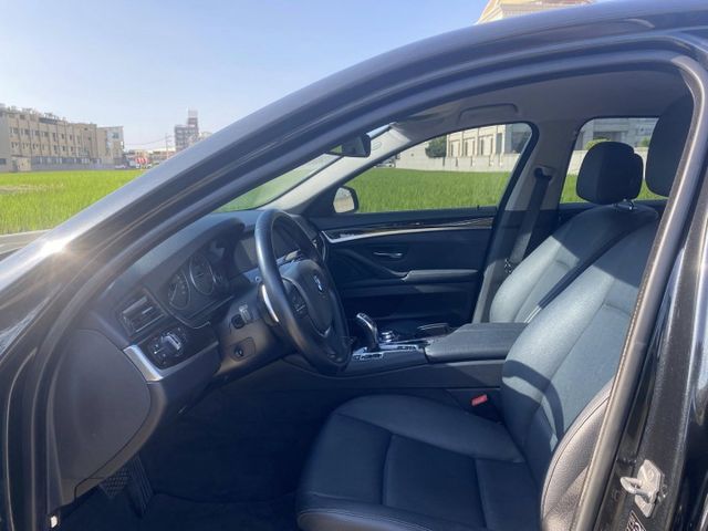 2011年 520D 柴油超省油 又有力 原鈑件 耗材更換  第10張相片