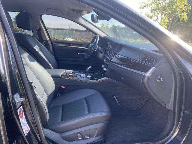 2011年 520D 柴油超省油 又有力 原鈑件 耗材更換  第12張相片