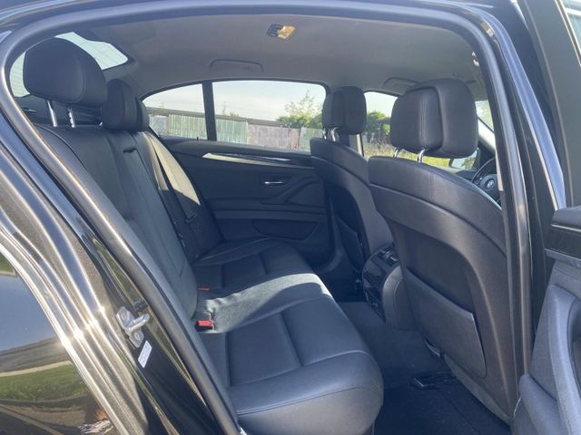 2011年 520D 柴油超省油 又有力 原鈑件 耗材更換  第13張相片