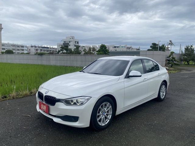 2014 318d 柴油超省油 又有力 原鈑件 買車送保養乙次  第1張相片