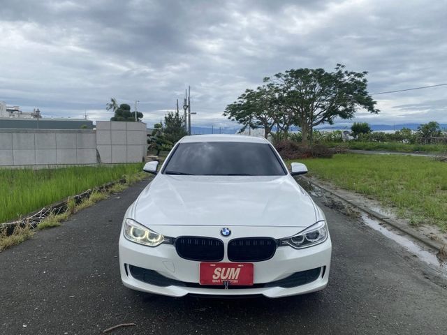 2014 318d 柴油超省油 又有力 原鈑件 買車送保養乙次  第2張相片
