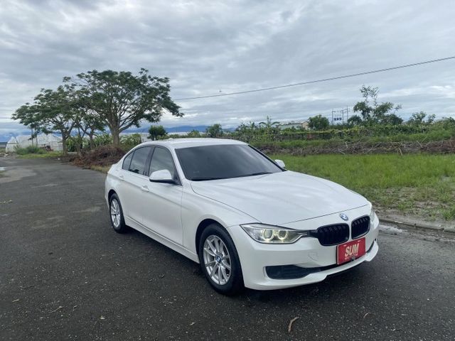 2014 318d 柴油超省油 又有力 原鈑件 買車送保養乙次  第3張相片