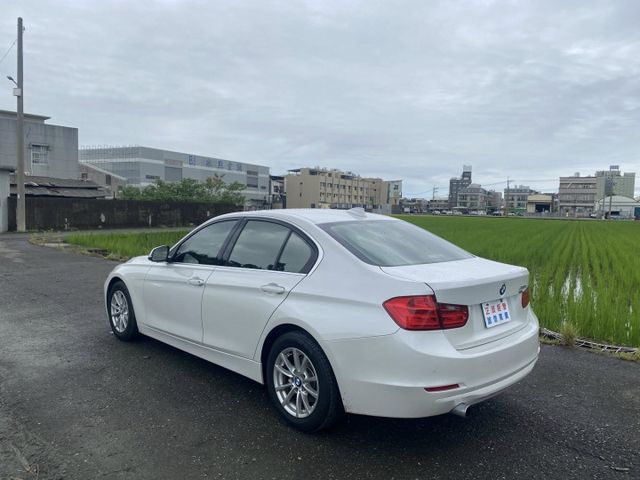 2014 318d 柴油超省油 又有力 原鈑件 買車送保養乙次  第6張相片