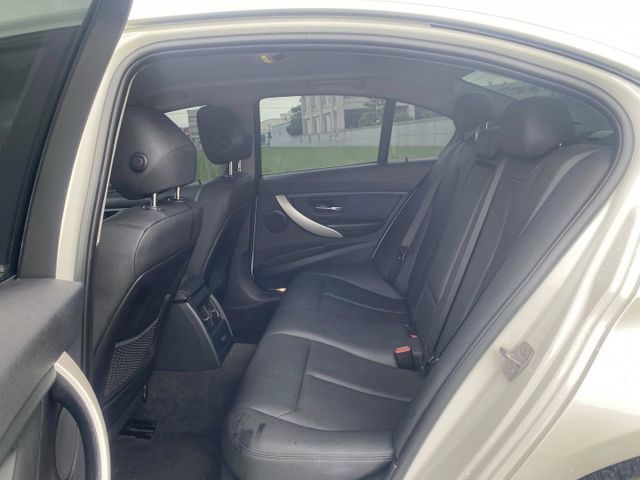 2014 318d 柴油超省油 又有力 原鈑件 買車送保養乙次  第12張相片