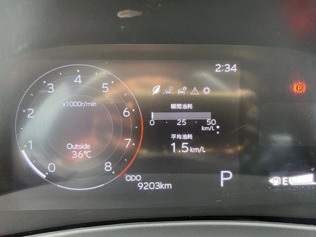 2024 亞力士CROSS 高階潮玩版 / 摸們/盲點/原廠保養/電動尾門/ACC跟車/360環景 便宜  第9張相片