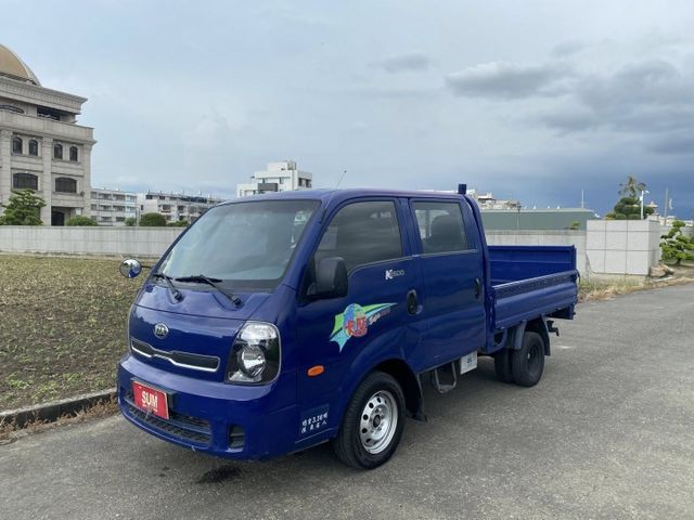 超稀有 雙廂 升降尾門 便宜  第1張相片