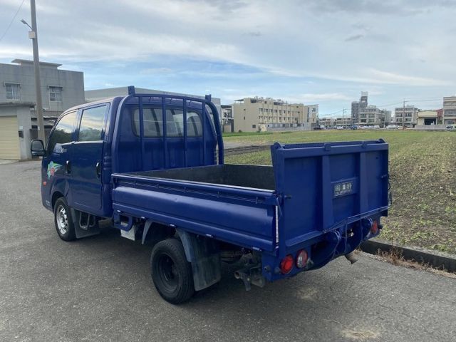 超稀有 雙廂 升降尾門 便宜  第6張相片