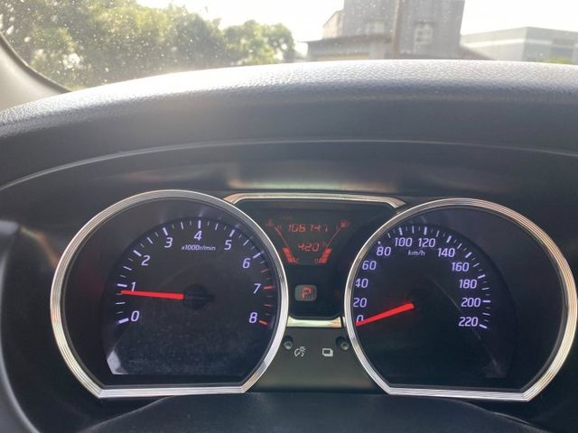 低里程 車況良好 有改安卓機 可車換車 享保固  第7張相片