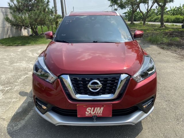 2020 日產 KICKS 都市小休旅首選 配備基本滿 買車送全車隔熱紙OR保養乙次  第2張相片