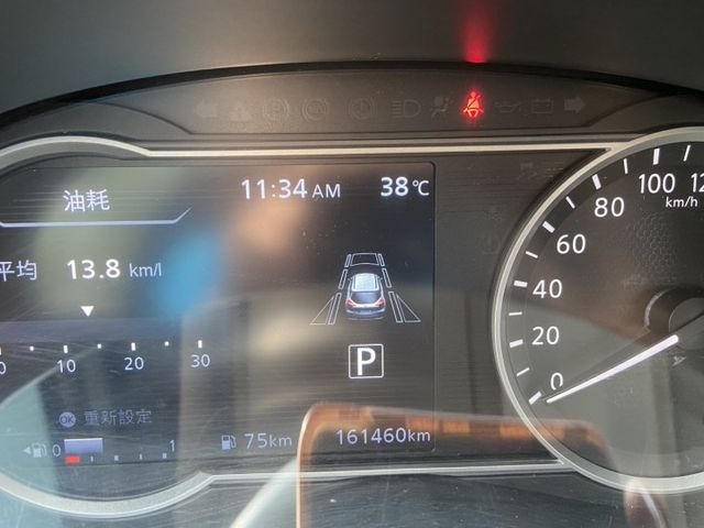 2020 日產 KICKS 都市小休旅首選 配備基本滿 買車送全車隔熱紙OR保養乙次  第5張相片