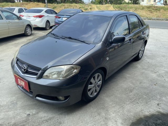 低里程 便宜賣 vios  買車送精美好禮  第1張相片