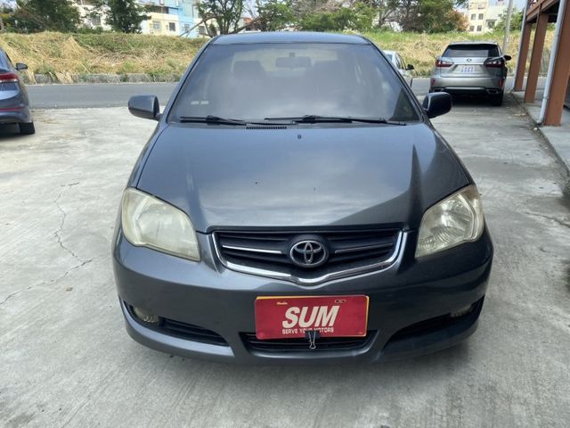 低里程 便宜賣 vios  買車送精美好禮  第2張相片