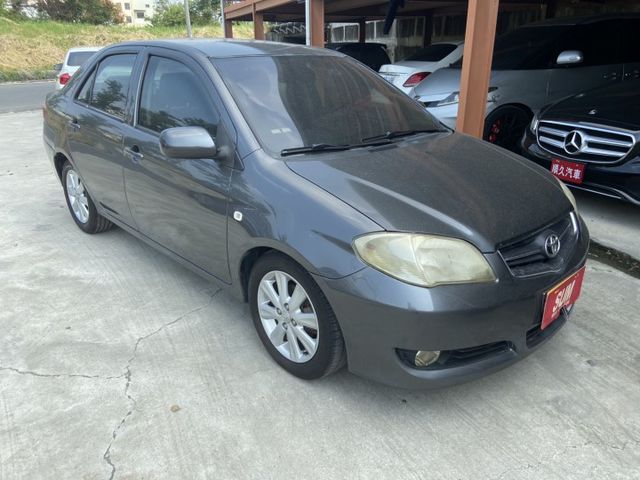 低里程 便宜賣 vios  買車送精美好禮  第3張相片